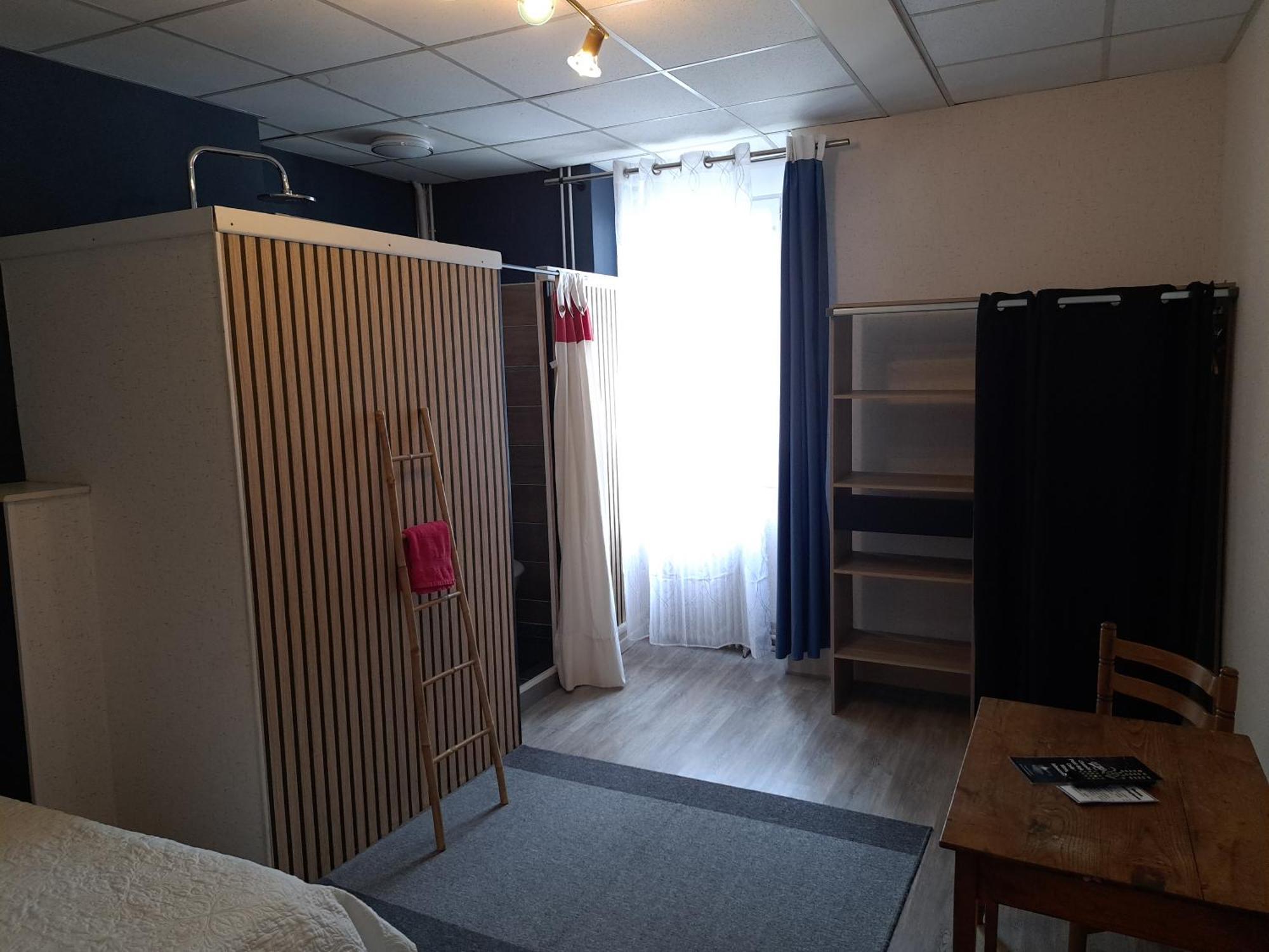 Hotel Le Bearn Bagnères-de-Bigorre Exteriör bild