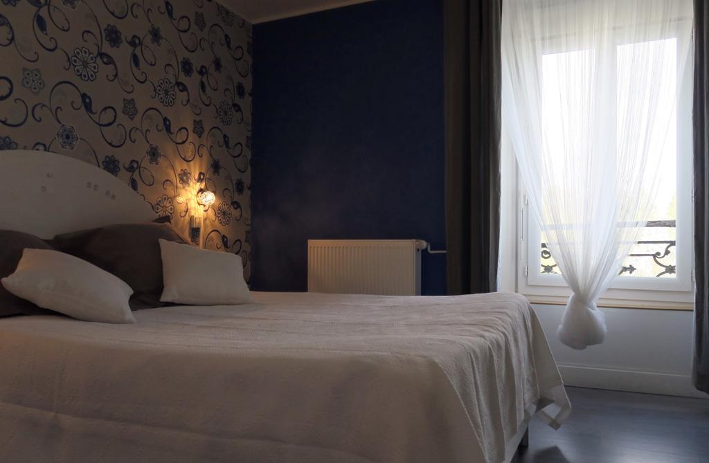 Hotel Le Bearn Bagnères-de-Bigorre Exteriör bild